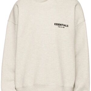 Essentials Fear of God Mockneck sweatshirt size small